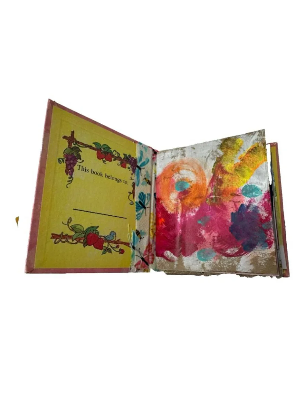 Unbranded handmade junk